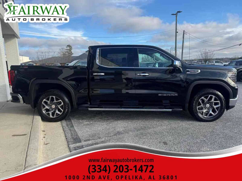 2024 GMC Sierra 1500