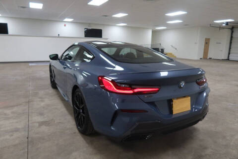 2019 BMW 8 Series M850i xDrive