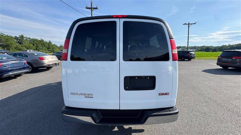 2013 GMC Savana LS 2500
