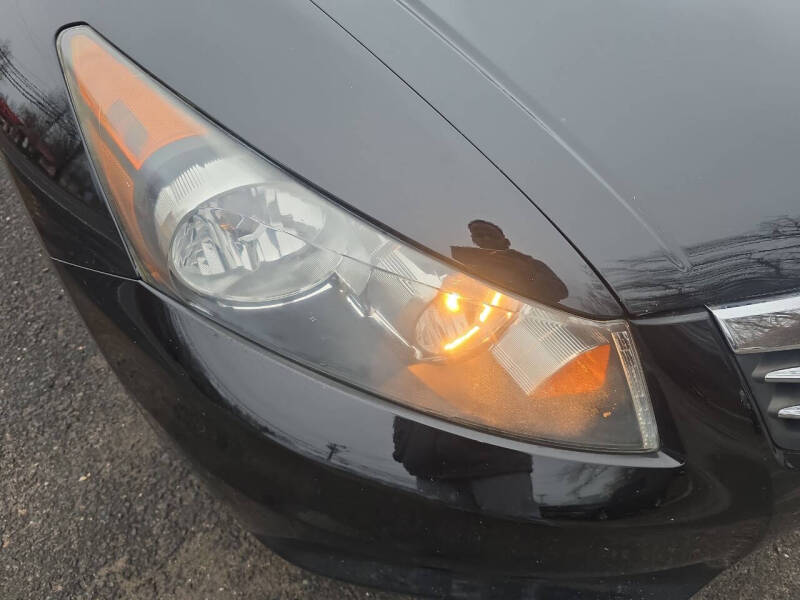 2012 Honda Accord SE