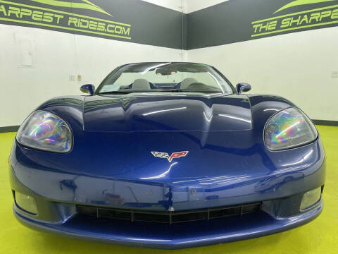 2006 Chevrolet Corvette