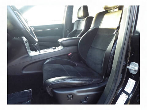 2012 Jeep Grand Cherokee SRT8