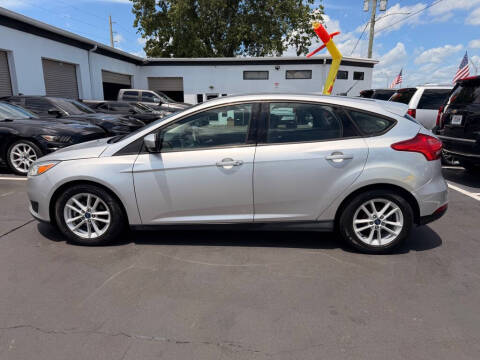 2018 Ford Focus SE