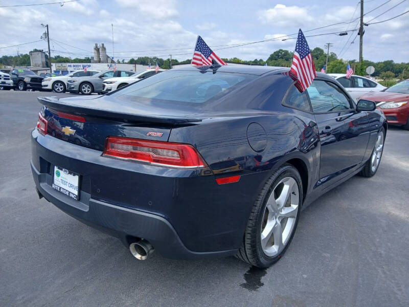 2015 Chevrolet Camaro LT