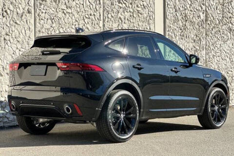 2024 Jaguar E-PACE P250 R-Dynamic SE
