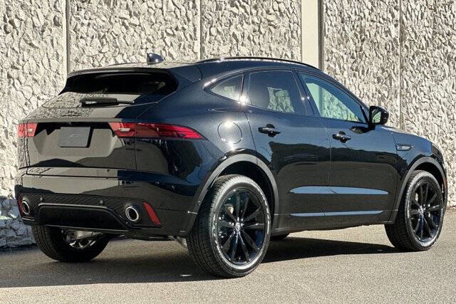 2024 Jaguar E-PACE P250 R-Dynamic SE