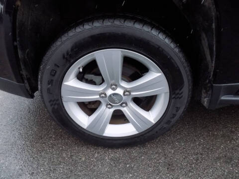 2011 Jeep Compass Sport