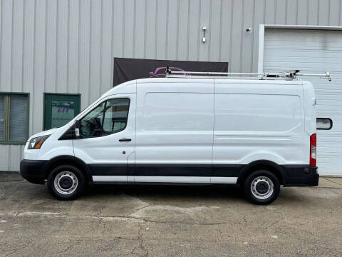 2019 Ford Transit 150