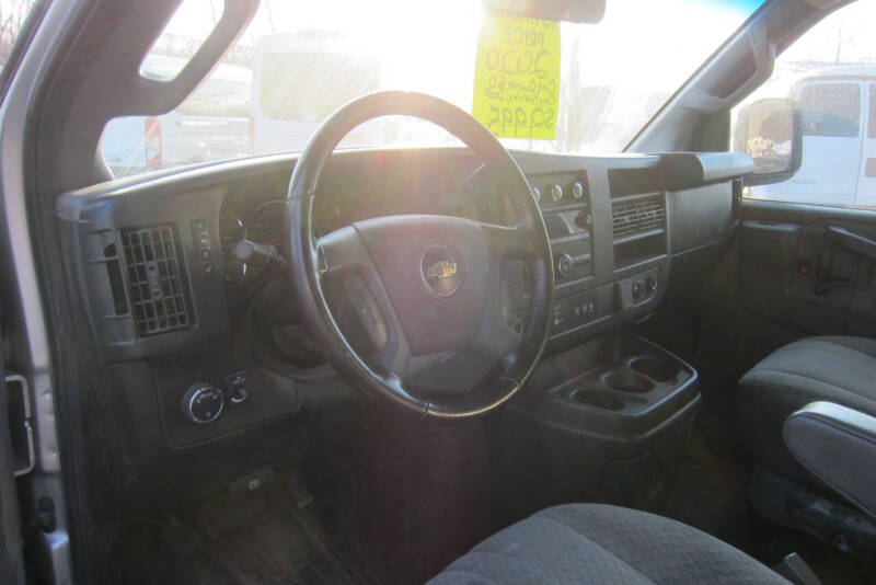 2020 Chevrolet Express 3500