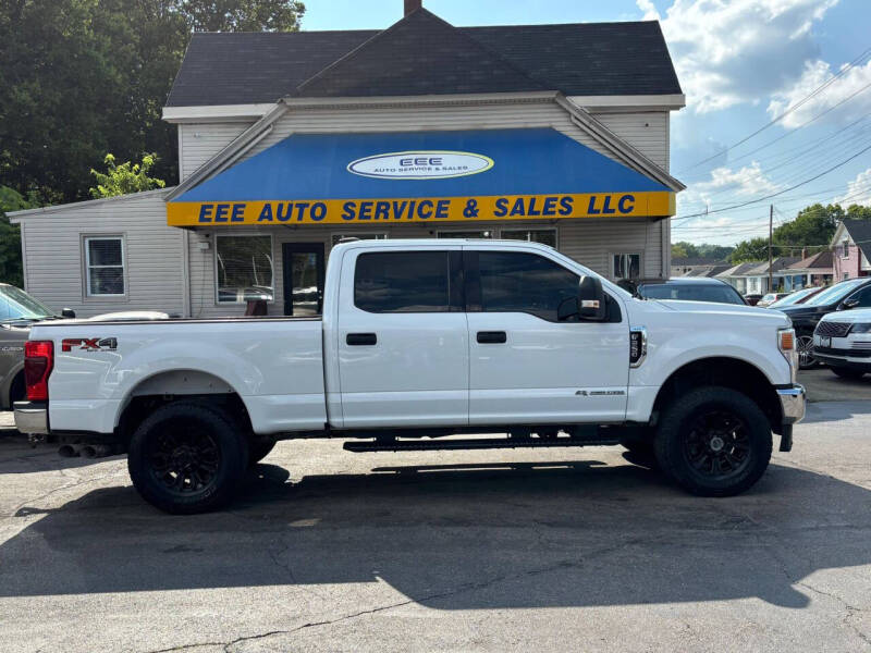 2021 Ford F-250 Super Duty XLT's photo