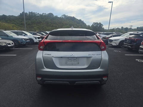 2019 Mitsubishi Eclipse Cross SEL