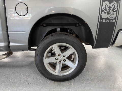 2010 Dodge Ram 1500 SLT Sport