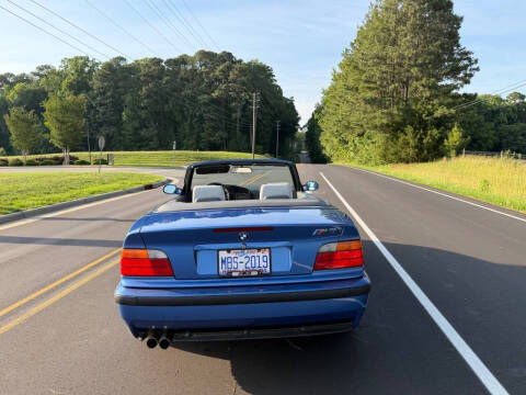 1998 BMW M3