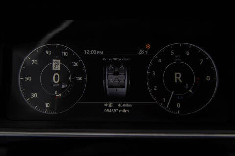 2017 Land Rover Range Rover Sport HSE Dynamic