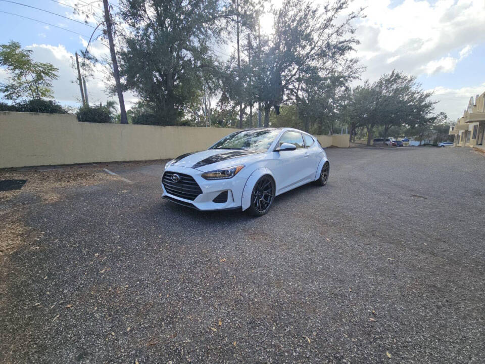 2020 Hyundai VELOSTER for sale at BPT Motors in Minneola, FL