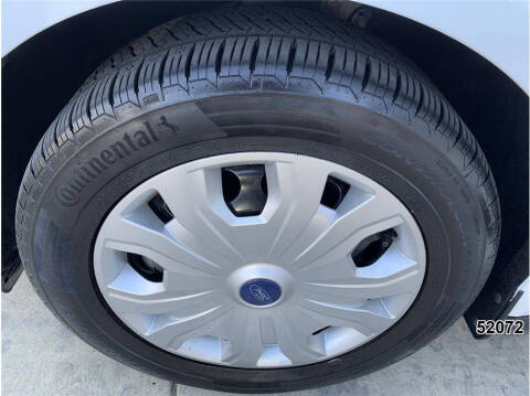 2021 Ford Transit Connect XL