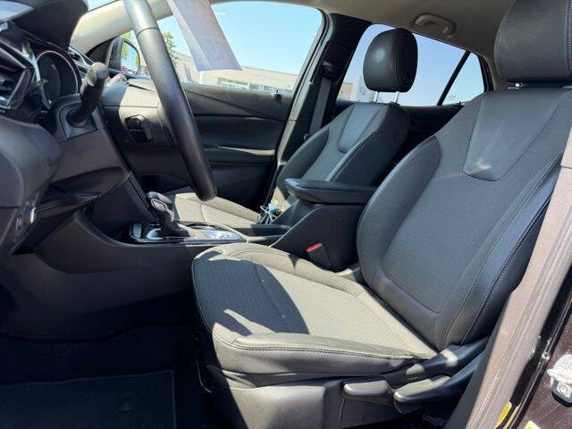 2022 Buick Encore GX Preferred