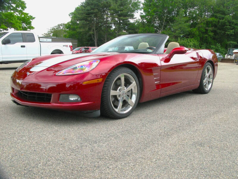 2008 Chevrolet Corvette