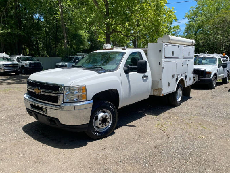 2012 Chevrolet Silverado 3500HD for sale at NORTH FLORIDA SALES CO in Jacksonville FL