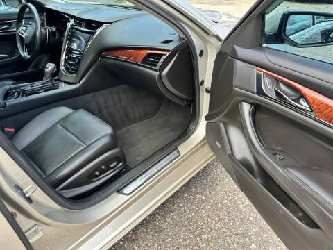 2014 Cadillac CTS 3.6L Luxury Collection