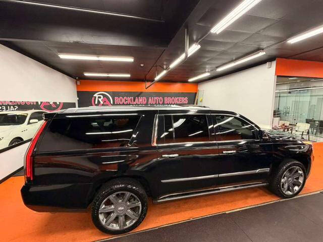 2016 Cadillac Escalade ESV Premium Collection