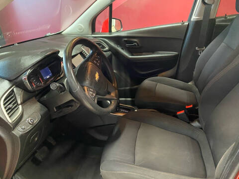 2017 Chevrolet Trax LT