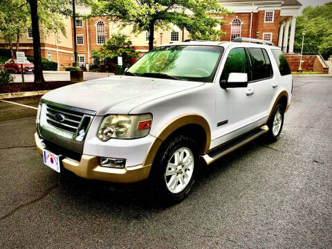 2007 Ford Explorer Eddie Bauer