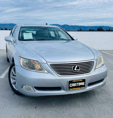 2008 Lexus LS 460 L