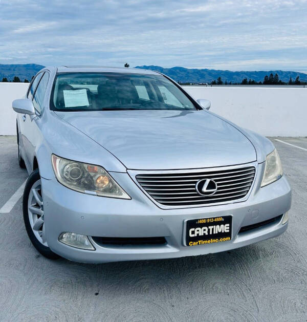 2008 Lexus LS 460 L