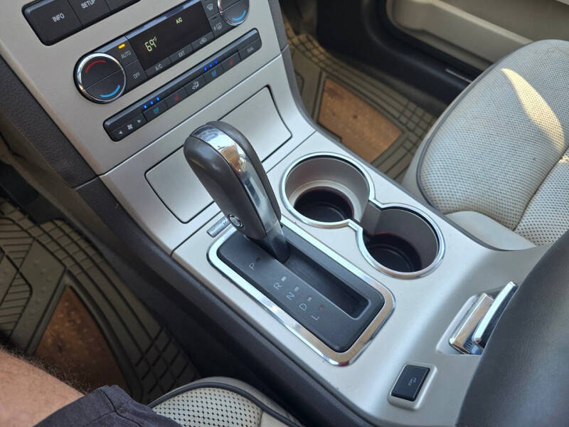 2009 Lincoln MKX