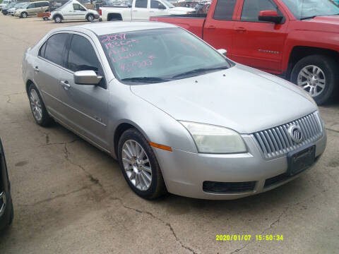 2007 Mercury Milan for sale at Barney's Used Cars in Sioux Falls SD