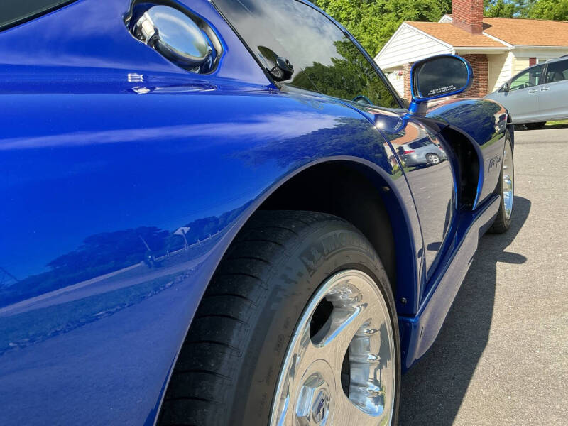 1997 Dodge Viper GTS