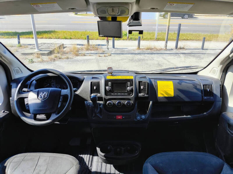 2019 RAM ProMaster 3500 159 WB