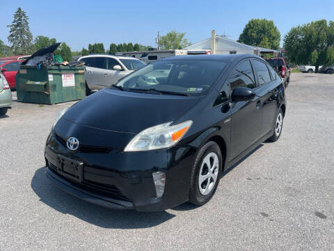 2012 Toyota Prius for sale at Sam's Auto in Akron PA