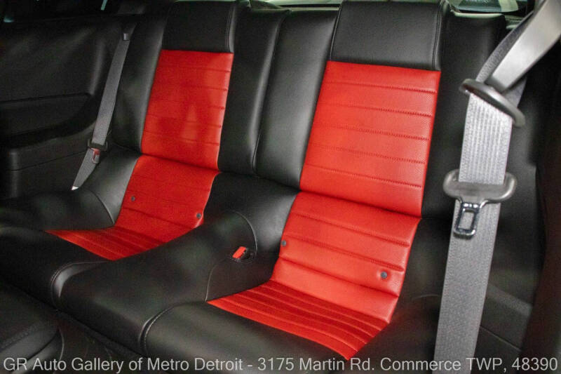 2008 Ford Shelby GT500