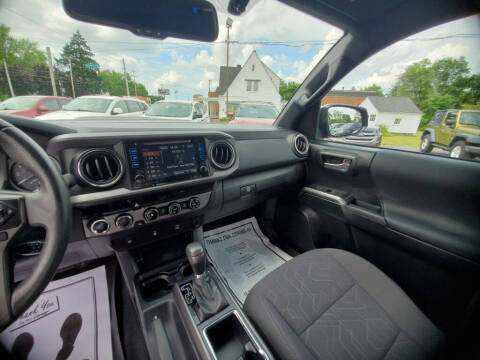 2017 Toyota Tacoma