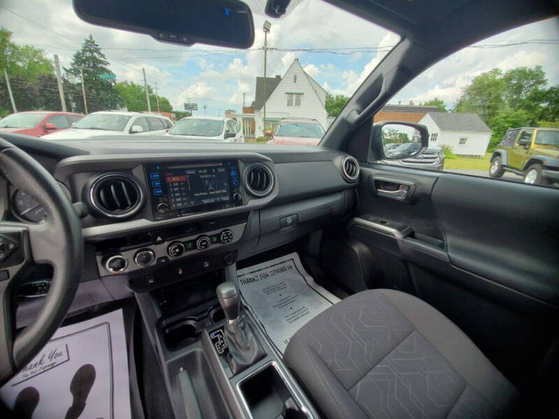 2017 Toyota Tacoma