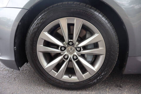 2014 Lexus LS 460