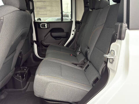 2026 Jeep Gladiator Willys