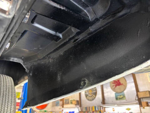 1955 Ford Customline