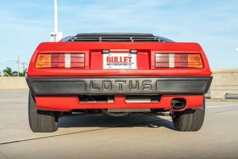 1983 Lotus Esprit