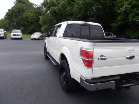 2014 Ford F-150 Lariat