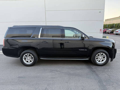 2019 GMC Yukon XL SLT