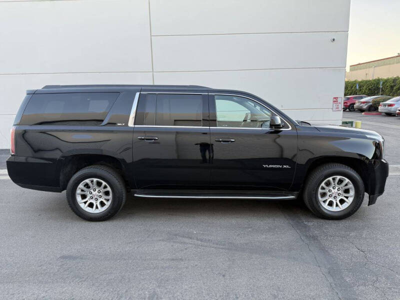 2019 GMC Yukon XL SLT