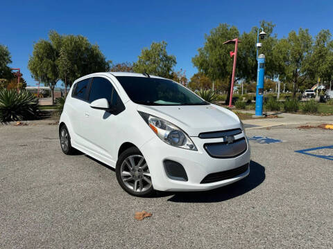 2016 Chevrolet Spark EV 2LT