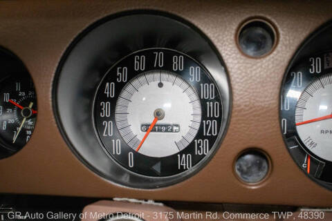 1969 AMC AMX
