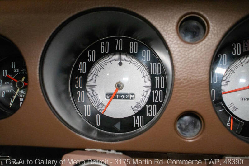1969 AMC AMX