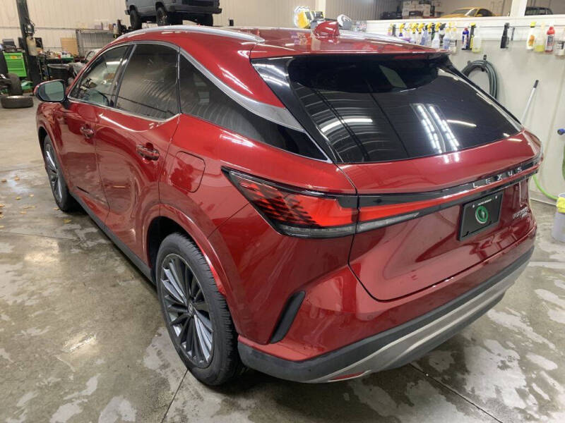 2025 Lexus RX 350