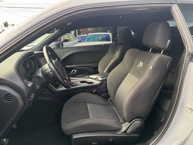 2021 Dodge Challenger