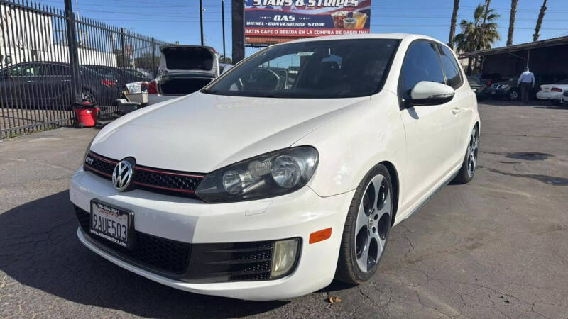 2010 Volkswagen GTI for sale at Trinity Truck & Suv in Chula Vista CA